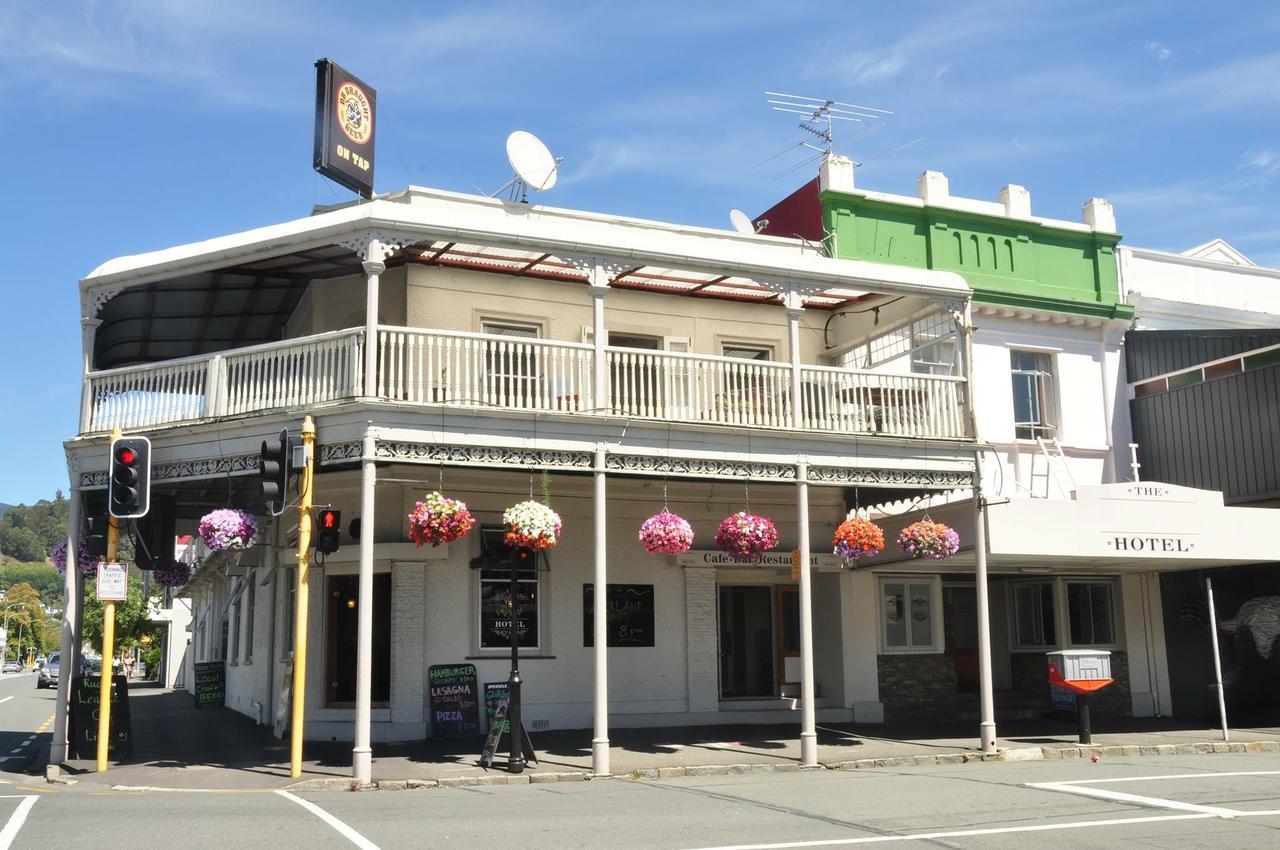 The Royal Hotel Nelson Dış mekan fotoğraf